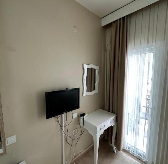 اتاق استاندارد با بالکن, Koz Eren Otel