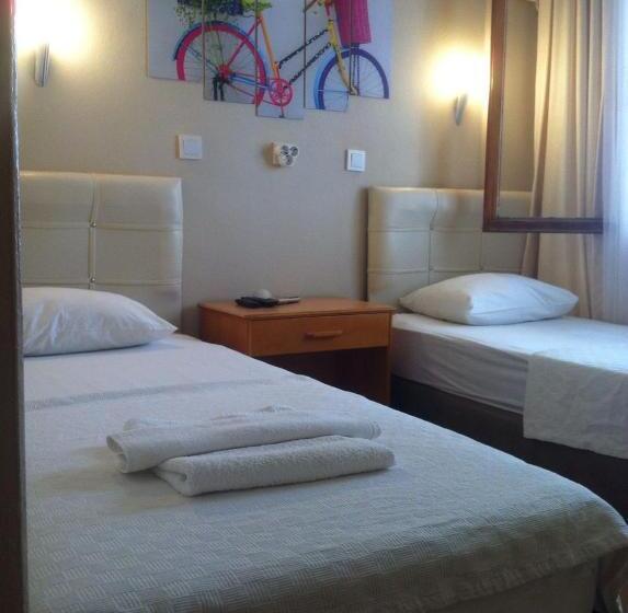 اتاق استاندارد با بالکن, Koz Eren Otel