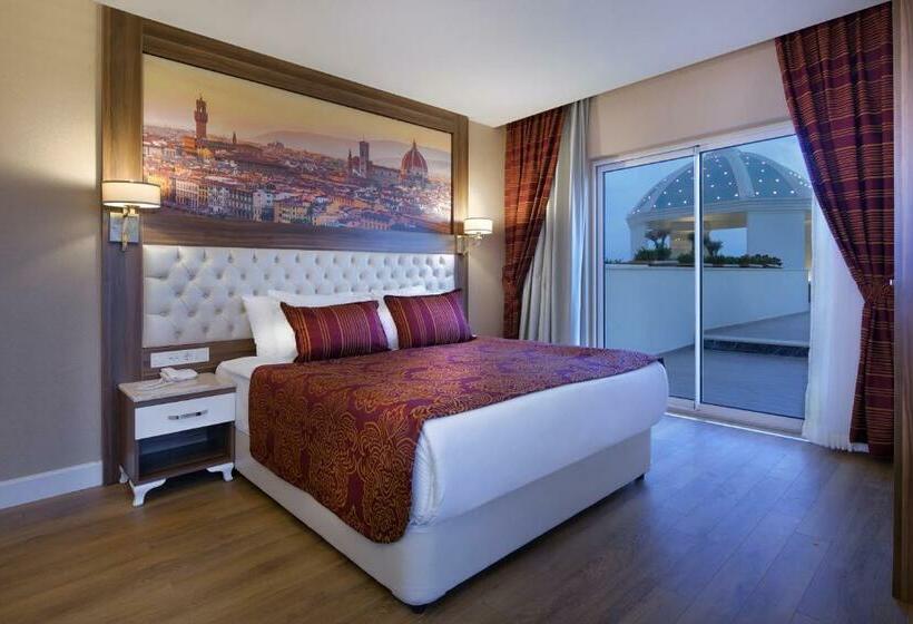 اتاق استاندارد, Litore Resort Hotel & Spa   All Inclusive