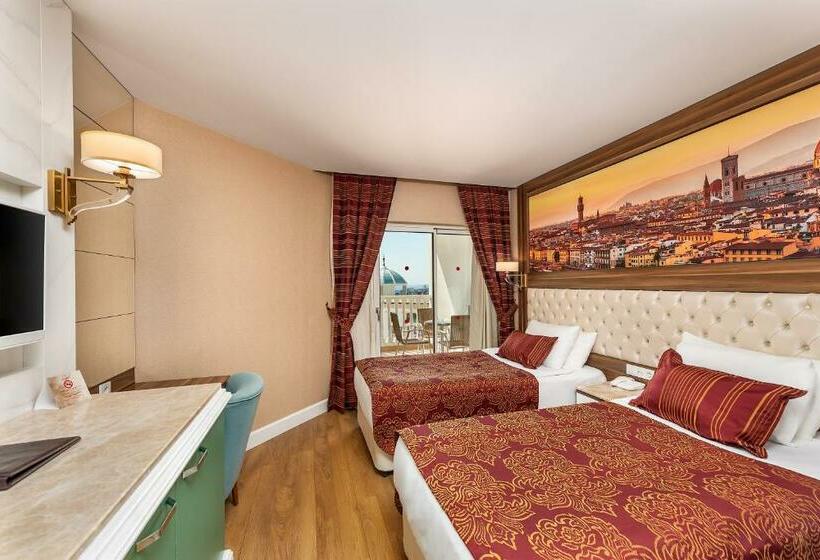 اتاق استاندارد, Litore Resort Hotel & Spa   All Inclusive