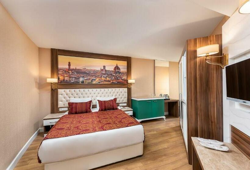 اتاق خانوادگی, Litore Resort Hotel & Spa   All Inclusive