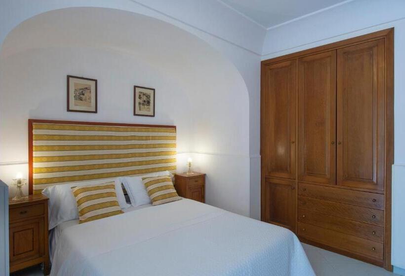 اتاق استاندارد, Maresca Hotel Praiano