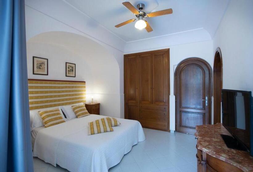 اتاق استاندارد, Maresca Hotel Praiano