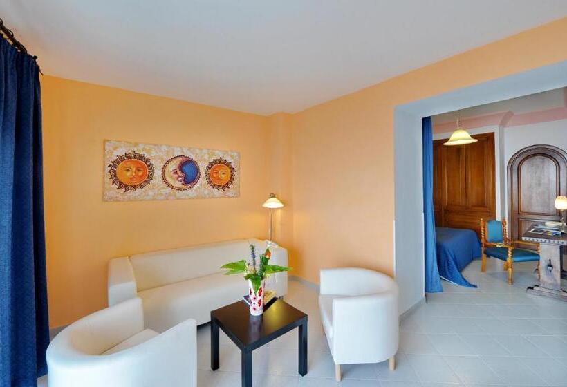 اتاق سوپریور, Maresca Hotel Praiano
