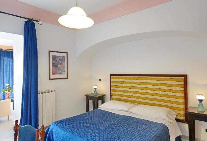 اتاق سوپریور, Maresca Hotel Praiano