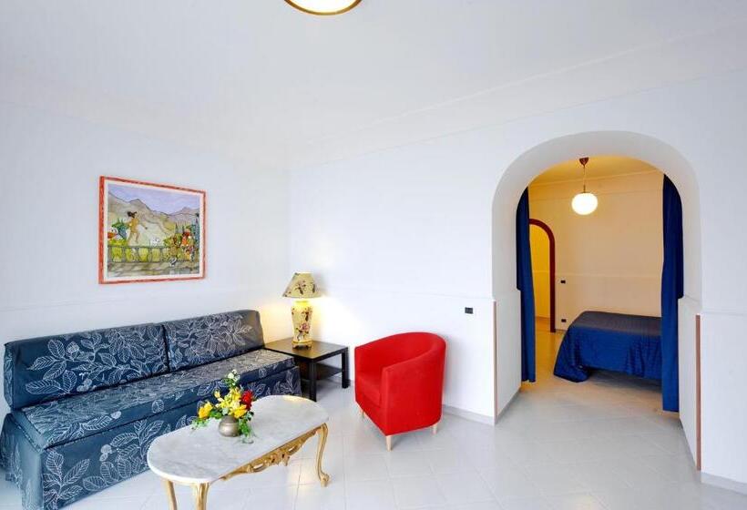 اتاق سوپریور, Maresca Hotel Praiano