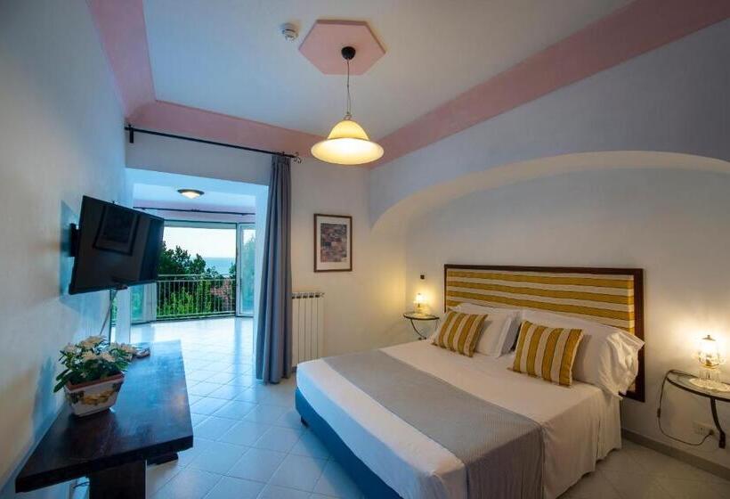 اتاق سوپریور, Maresca Hotel Praiano