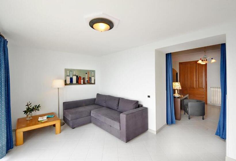 اتاق سوپریور, Maresca Hotel Praiano