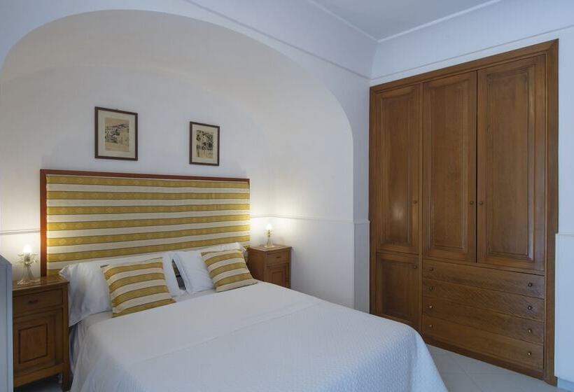 اتاق استاندارد, Maresca Hotel Praiano