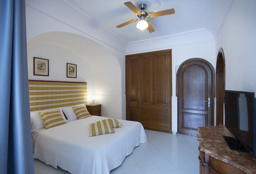 اتاق استاندارد, Maresca Hotel Praiano