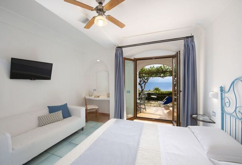 اتاق استاندارد, Maresca Hotel Praiano