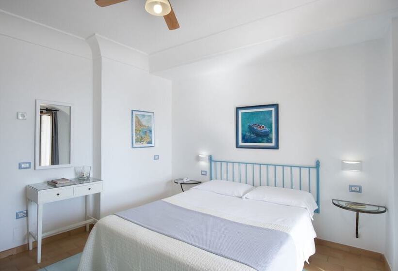 اتاق استاندارد, Maresca Hotel Praiano