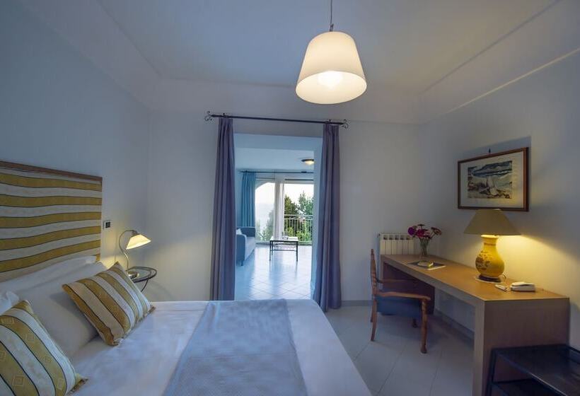 اتاق سوپریور, Maresca Hotel Praiano