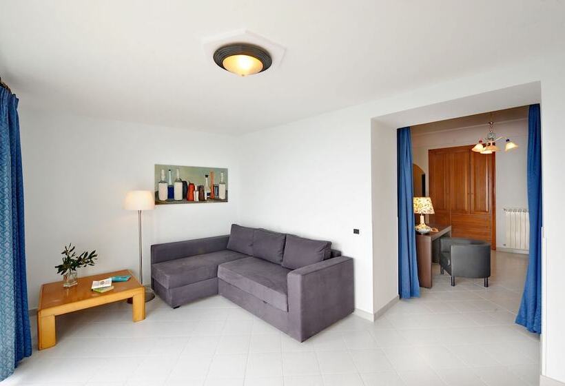 اتاق سوپریور, Maresca Hotel Praiano