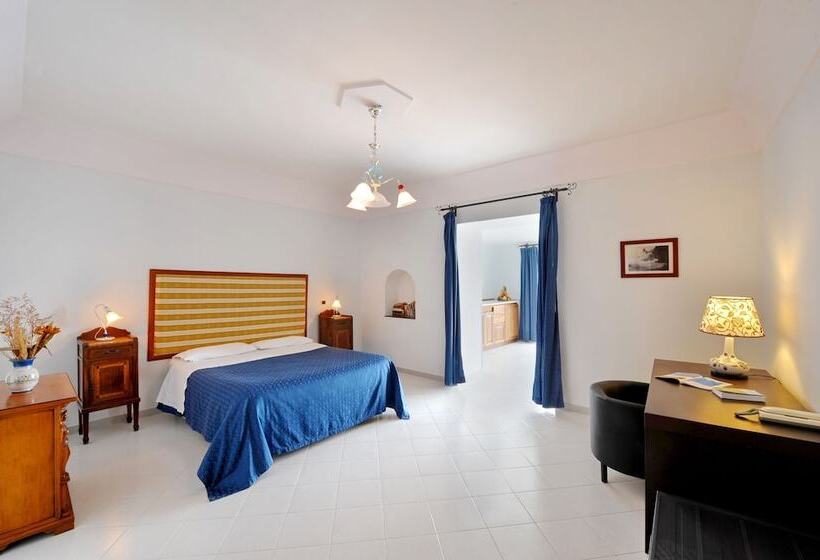 اتاق سوپریور, Maresca Hotel Praiano