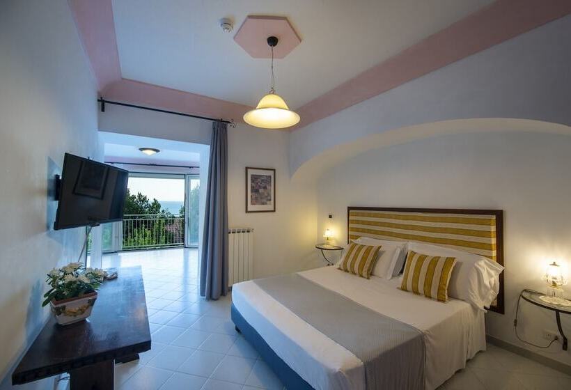 اتاق سوپریور, Maresca Hotel Praiano