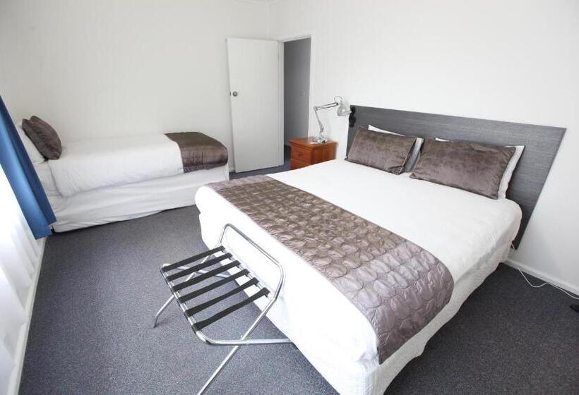 آپارتمان 3 خوابه, Mornington Motel
