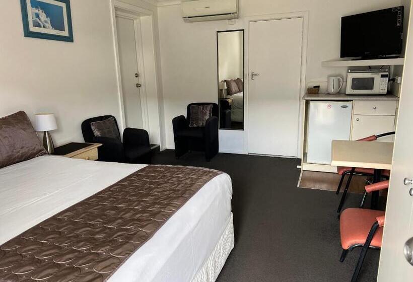 آپارتمان 2 خوابه, Mornington Motel