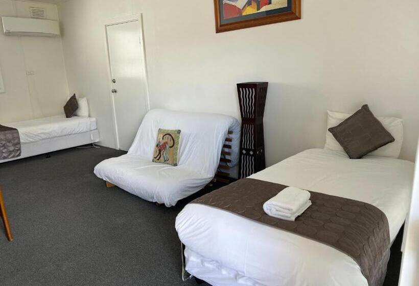 Apartamento 2 Quartos, Mornington Motel