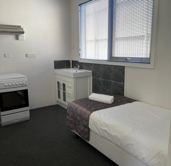 آپارتمان 2 خوابه, Mornington Motel