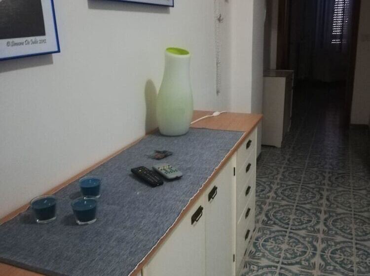 آپارتمان 1 خوابه, Residence Le Villette