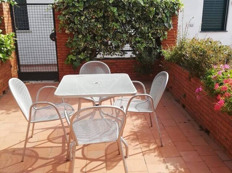 آپارتمان 1 خوابه, Residence Le Villette