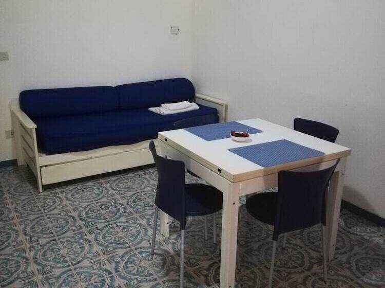 آپارتمان 1 خوابه, Residence Le Villette