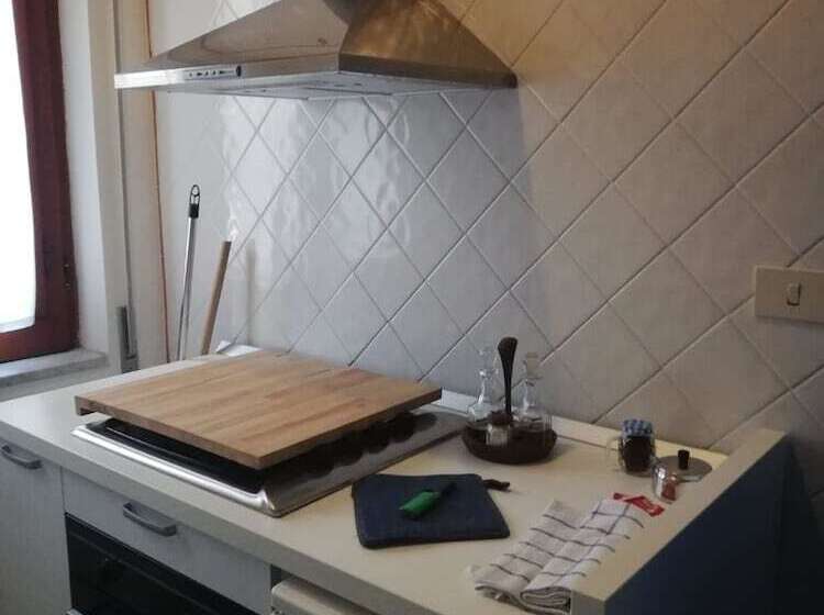 آپارتمان 1 خوابه, Residence Le Villette