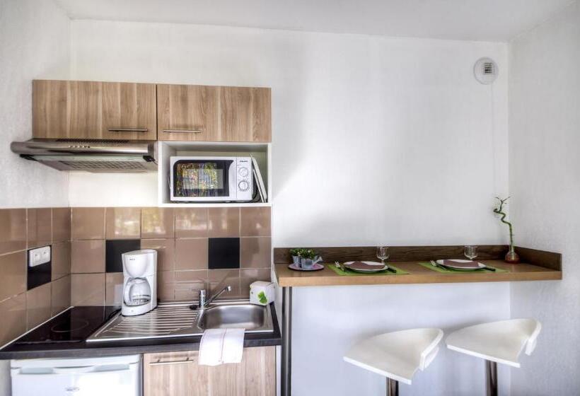 استودیوی استاندارد, Comfort Aparthotel Antibes Le Maestria