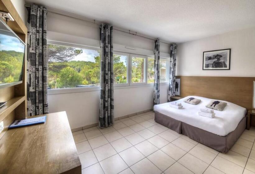 استودیوی سوپریور, Comfort Aparthotel Antibes Le Maestria