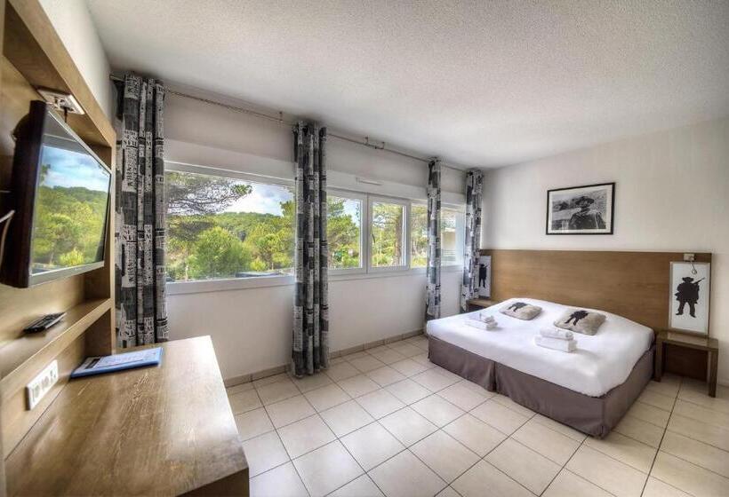 استودیوی سوپریور, Comfort Aparthotel Antibes Le Maestria