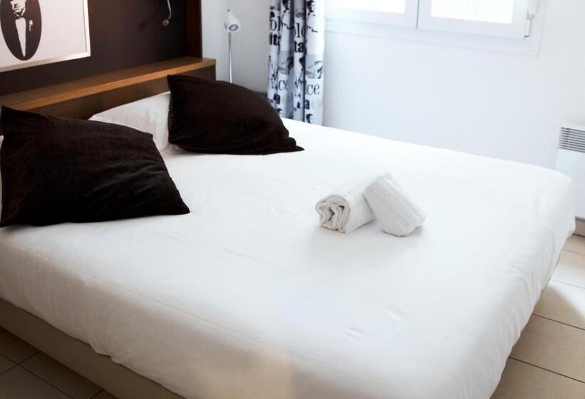 آپارتمان 1 خوابه, Comfort Aparthotel Antibes Le Maestria