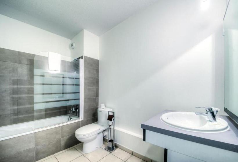 آپارتمان 1 خوابه, Comfort Aparthotel Antibes Le Maestria