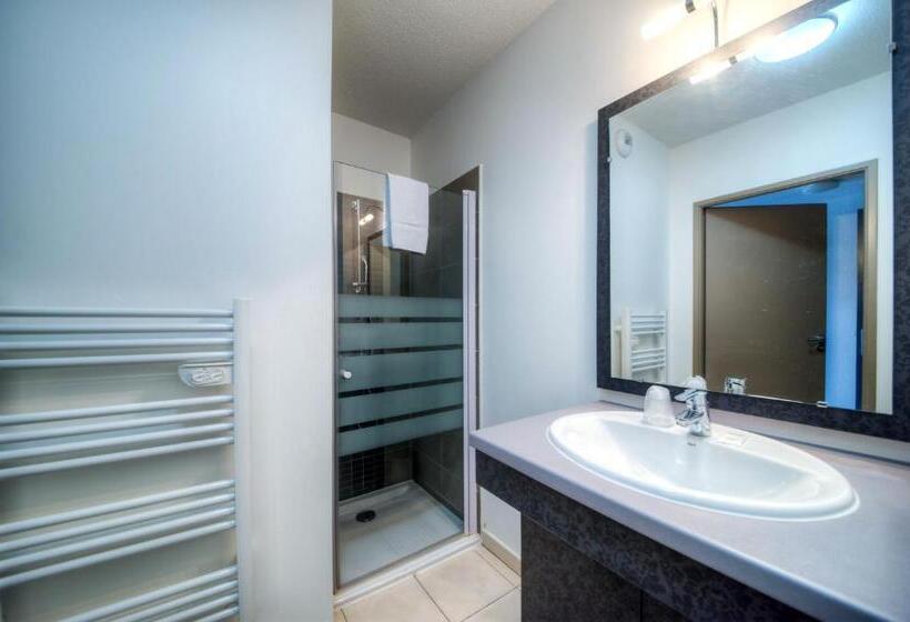 استودیو استاندارد با بالکن, Comfort Aparthotel Antibes Le Maestria