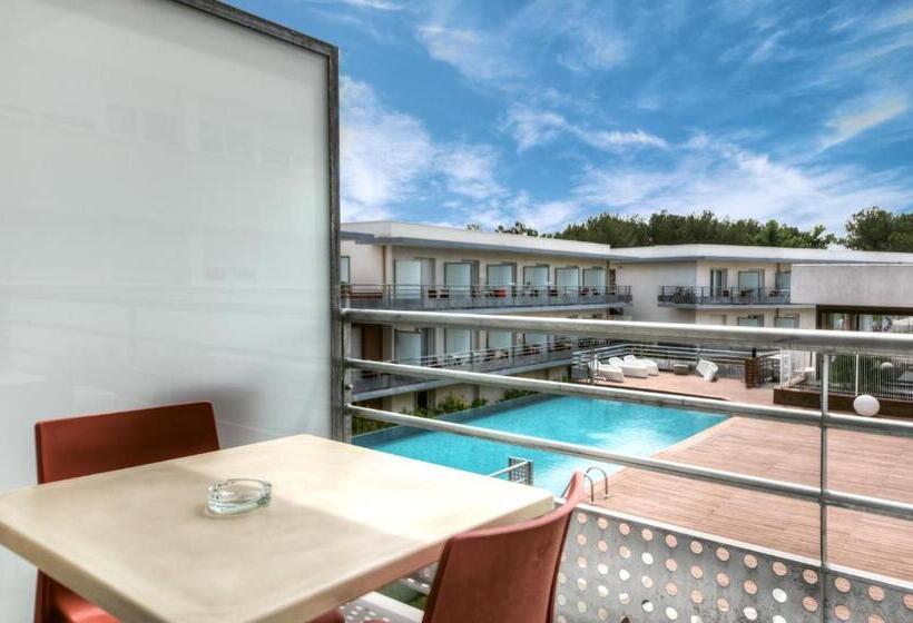 استودیو استاندارد با بالکن, Comfort Aparthotel Antibes Le Maestria