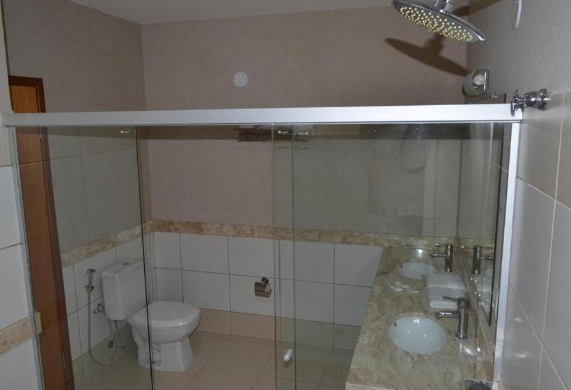 اتاق سوپریور با وان آب گرم, Sakr Hotel   Sao Jose Do Rio Preto
