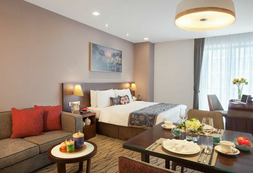 Executive Studio, Somerset Central Td Haiphong