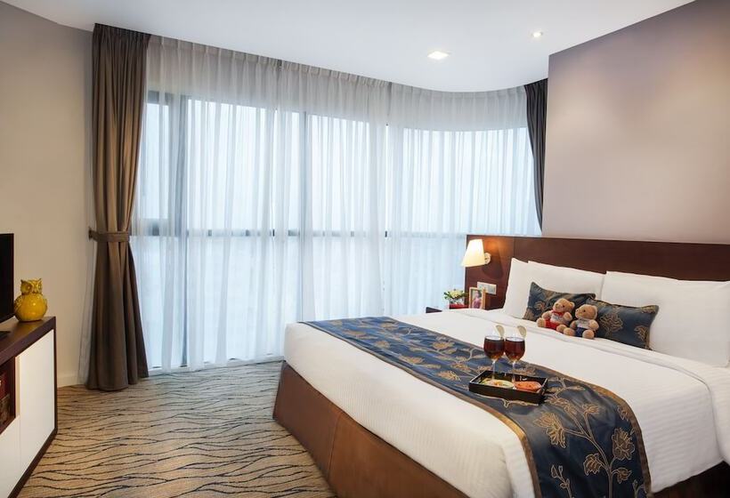 آپارتمان مدیریتی 2 خوابه, Somerset Central Td Hai Phong City