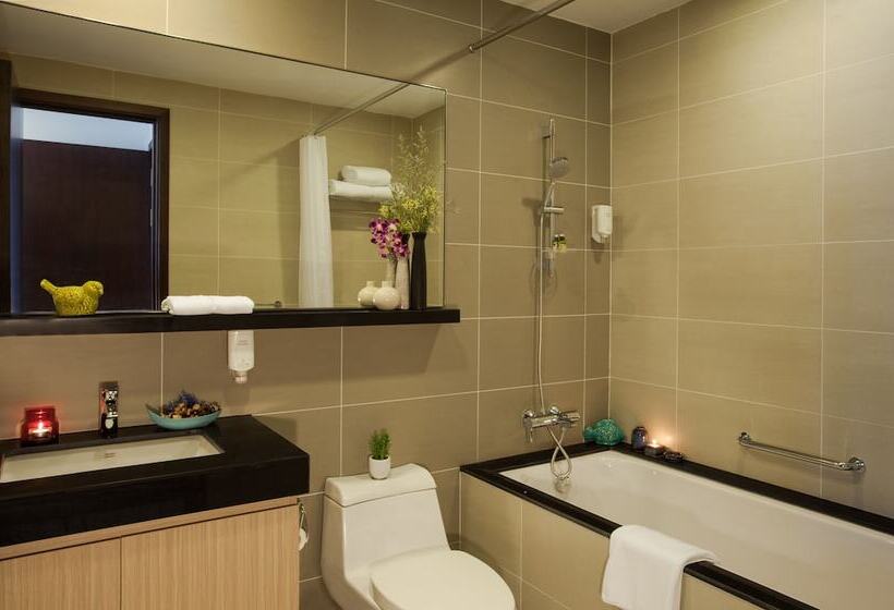 2 Bedroom Premium Apartment, Somerset Central Td Haiphong