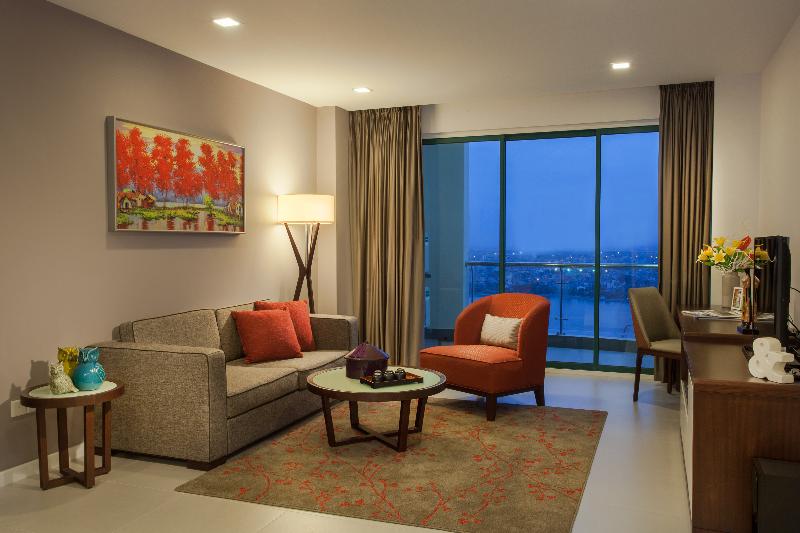 2 Bedroom Premium Apartment, Somerset Central Td Hai Phong City