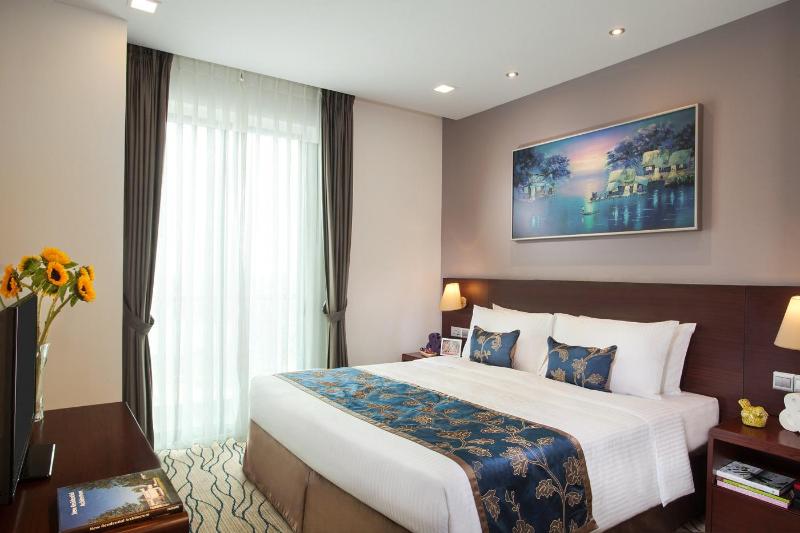 2 Bedroom Premium Apartment, Somerset Central Td Hai Phong City