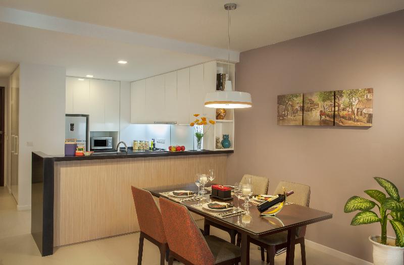 2 Bedroom Premium Apartment, Somerset Central Td Hai Phong City