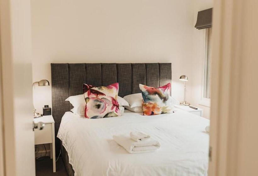 Apartamento 2 Quartos com Varanda, The Mill Apartments Clare Valley