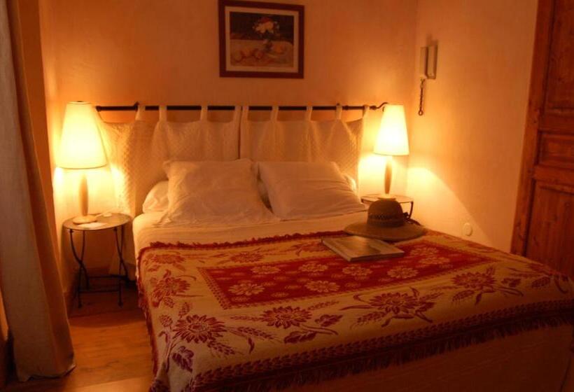 اتاق استاندارد با بالکن, Châlet Hôtel D Ailefroide