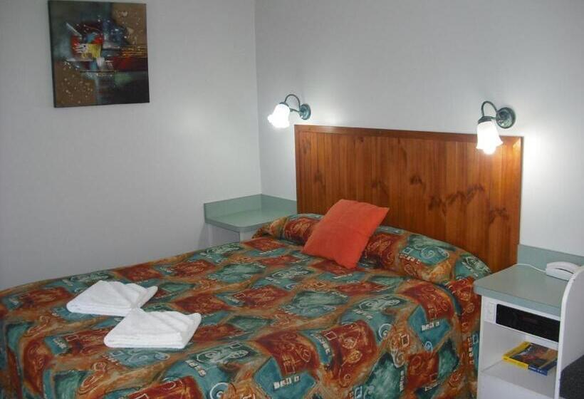 Quarto standart individual, Alluna Motel