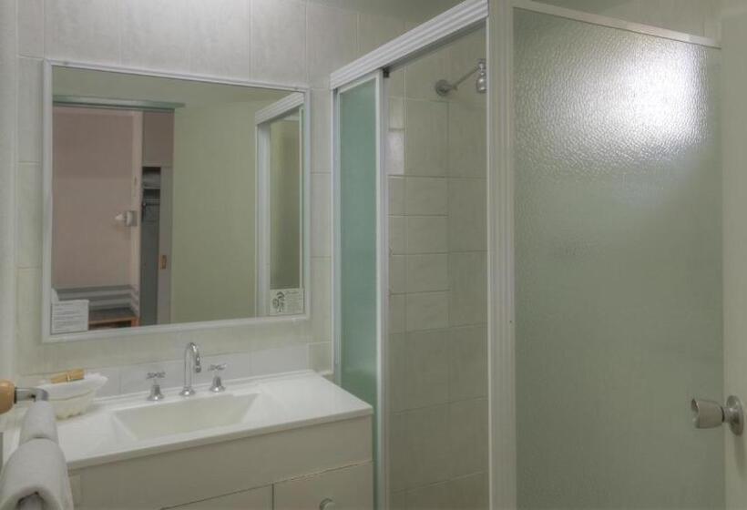 اتاق استاندارد, Alluna Motel