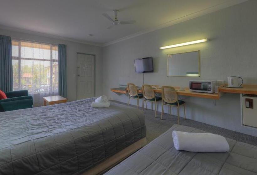 اتاق استاندارد, Alluna Motel