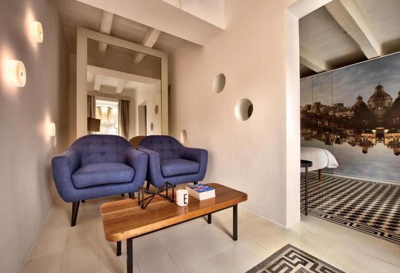 سوییت جونیور, Casa Ellul   Small Luxury Hotels Of The World