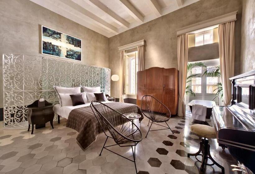 سوییت سوپریور, Casa Ellul   Small Luxury Hotels Of The World