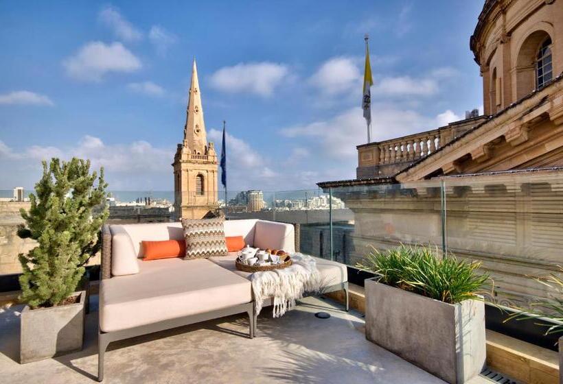 سوییت دوبلکس, Casa Ellul   Small Luxury Hotels Of The World